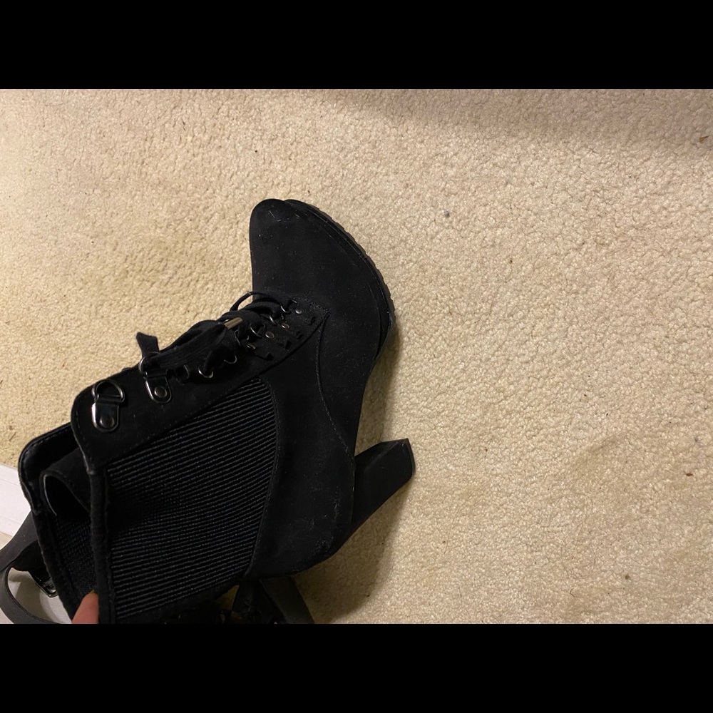 Booties - Picture 3 of 3